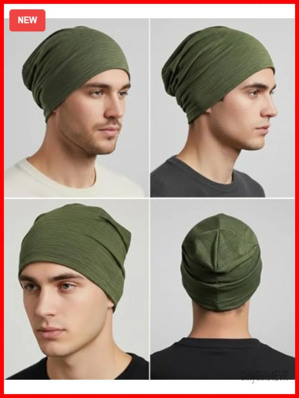 4 Pack Breathable Cooling Skull Caps Quick Dry Beanie Running Hat for Men Women